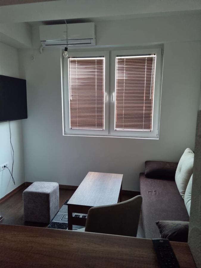 Lester Apartments Skopje Zewnętrze zdjęcie