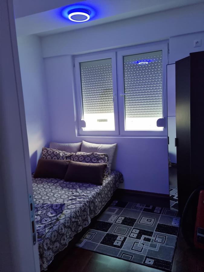 Lester Apartments Skopje Zewnętrze zdjęcie